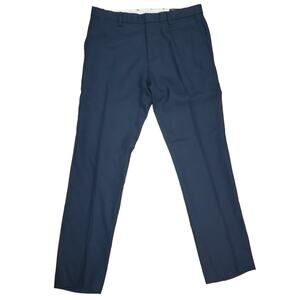 Banana Republic Men’s Dress Pants - Navy Blue